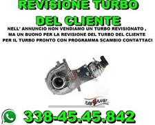 Turbo turbina del usato Turbo turbina del usato  San Gregorio d'Ippona