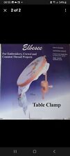 Elbesee table clamp for sale  CASTLEFORD