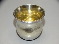 Petite timbale argent d'occasion  Angoulême