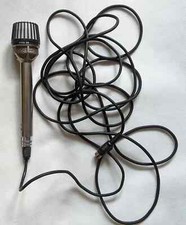 Vintage mikrofon dynamiczny Unitra Tonsil MDU 39 z kablem (nietestowany) na sprzedaż  PL