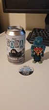 Vinyl soda samurai for sale  Stockton