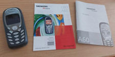 Siemens a60 handy gebraucht kaufen  Rotthalmünster