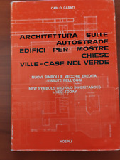Architettura sulle autostrade usato  Palermo