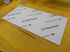 Makrolon clear polycarbonate d'occasion  Expédié en Belgium