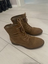 Mustang stiefeletten braun gebraucht kaufen  Schwarmstedt