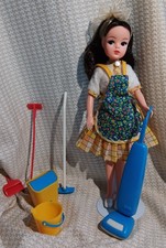Vintage sindy doll gebraucht kaufen  Duisburg