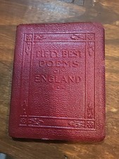 Best poems england for sale  Prairieville