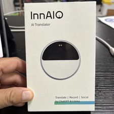 Innaio translator new for sale  Mission
