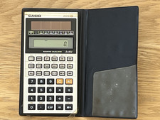 Vintage casio 920 for sale  OTTERY ST. MARY