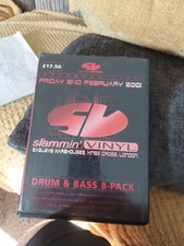 Slammin vinyl rave for sale  CANNOCK