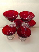 Retro ruby red for sale  COVENTRY