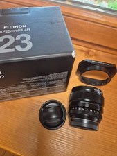 Fujifilm fujinon 23mm gebraucht kaufen  Bad Feilnbach