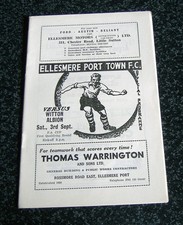 Ellesmere port witton for sale  UK