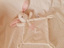Doudou plat lapin d'occasion  Seloncourt