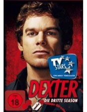Dvd dexter staffel gebraucht kaufen  Trier