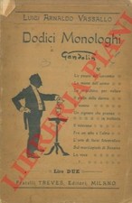 Vassallo luigi arnaldo usato  Italia