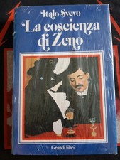 Coscienza zeno svevo usato  Torino