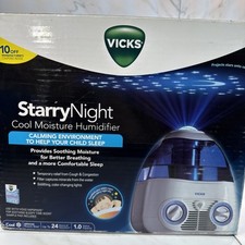 Vicks starry night for sale  Rialto