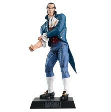 Estatueta clássica Marvel Eaglemoss Sebastian Shaw figura de chumbo sem revista, usado comprar usado  Enviando para Brazil