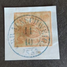 Brunswick braunschweig silb. usato  Ancona