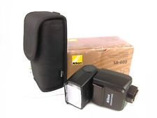 Nikon speedlight 600 for sale  NEWQUAY