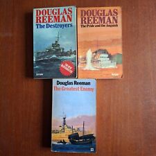 douglas reeman books for sale  BRACKNELL