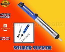 Metal solder sucker for sale  LONDON