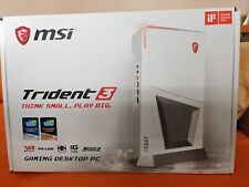 Msi gaming deskop for sale  PETERLEE
