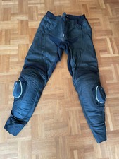 Motorrad lederhose firefox gebraucht kaufen  Berlin