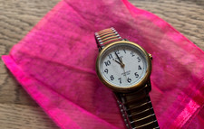 Timex damenuhr indiglo gebraucht kaufen  Dachsenhausen, Osterspai