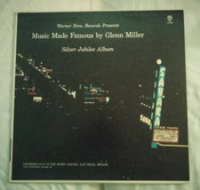 Glenn Miller-Silver Jubilee Album -VINYL LP Record #W1468 comprar usado  Enviando para Brazil