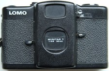 Câmera Lomografia de Filme Soviética URSS LOMO LC-A 35mm PARA PEÇAS comprar usado  Enviando para Brazil