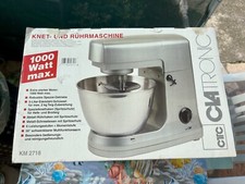 Impastatrice km2718 clatronic usato  Brescia