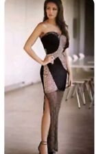 Lipsy bandeau maxi for sale  TIPTON