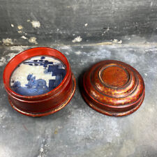 Boîte mignardises bois d'occasion  Marseille II