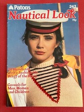 Vintage 1980 patons for sale  CHELTENHAM
