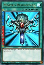 Mostro resuscitato ra03 usato  Zagarise