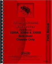 International 3200b 3200a for sale  Atchison