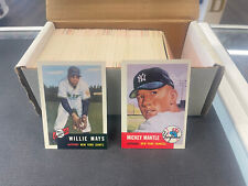 Vintage 1953 topps for sale  Royersford