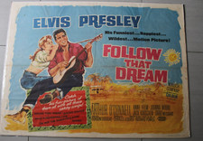 Original elvis follow for sale  NEWCASTLE