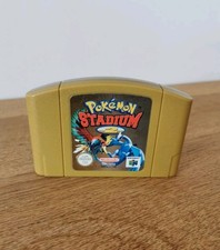 Pokemon stadium fr d'occasion  Mondeville