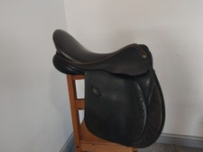 Saddle 17.5 inch for sale  BURTON-ON-TRENT