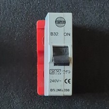 Wylex push type for sale  ASHFORD