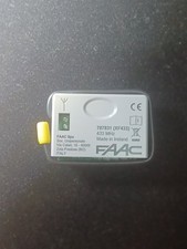 Ricevitore innesto faac usato  Zenson di Piave
