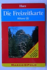 Harz freizeitkarte allianz gebraucht kaufen  Dresden