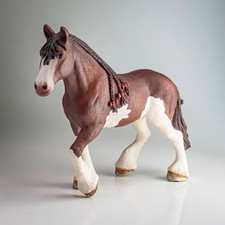 Schleich clydesdale mare for sale Schleich clydesdale mare for sale  UK