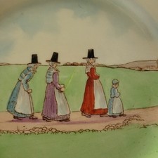 Rare royal doulton for sale  NEWARK
