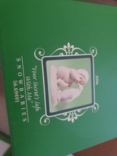 Snowbabies christmas penguin for sale  UK