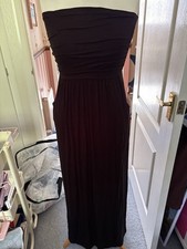Stunning black strapless for sale Stunning black strapless for sale  TELFORD