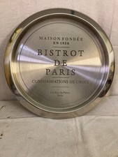 Plateau inox bistrot d'occasion  Marseille V